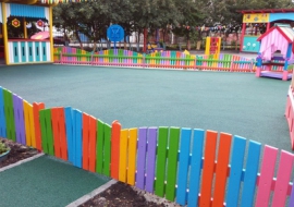 Площадка для детского сада