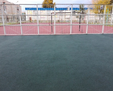 Реконструкция спортивных площадок парка г. Еманжелинска_3