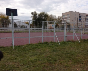 Реконструкция спортивных площадок парка г. Еманжелинска_4