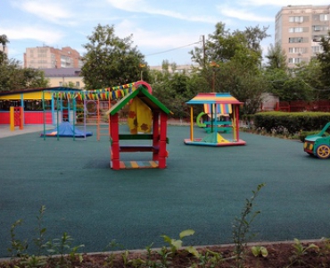 Площадка для детского сада_2