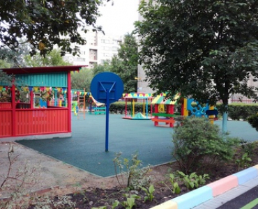 Площадка для детского сада_3