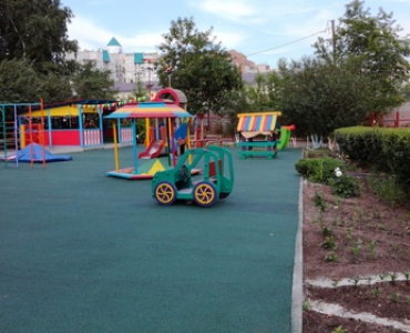 Площадка для детского сада_4