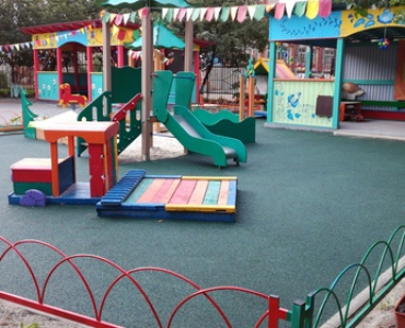 Площадка для детского сада_5