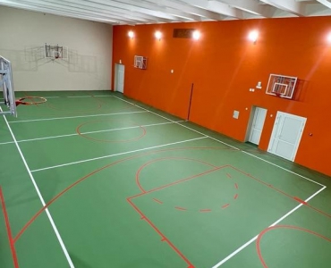 Спортивный зал общей площадью 300 м2_3